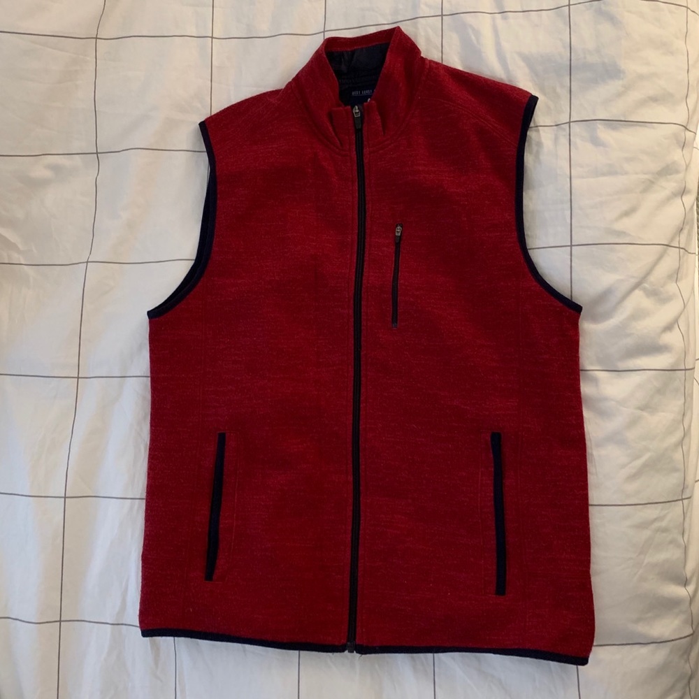 Johnnie O Tahoe Vest